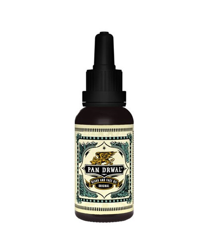 Olejek do brody Pan Drwal Original 30ml