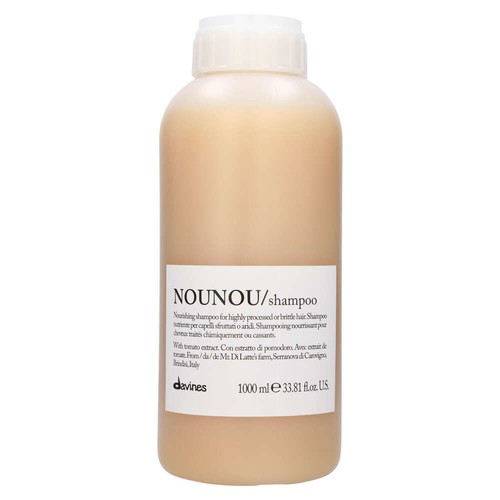 Szampon odżywczy do włosów NOUNOU Shampoo DAVINES 1000 ml
