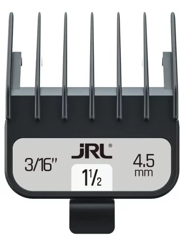 JRL – Guard-5 – Nasadka 4,5 mm z podwójnym magnesem – Do maszynek Fresh Fade 2020 – Do fade’ów średniego poziomu i równych przejść