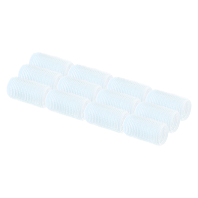 Wałki do włosów rzepy 3,2 cm 10 szt.