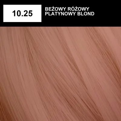 Mila Professional Milaton Classic farba do włosów 10.25 Beżowy różowy platynowy blond 100 ml