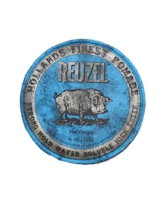 Reuzel-Blue Water Soluble Heavy Hold Pig Wodna pomada 113g