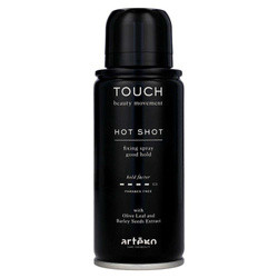 Lakier do włosów mocny Hot Shot Artego Touch 100ml