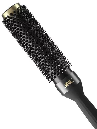 JRL Bristle Brush 32 mm Extra Long – Profesjonalna okrągła szczotka do modelowania i objętości