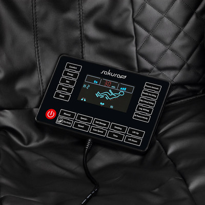 Sakura fotel masujący Classic 305 Drewnoskóra