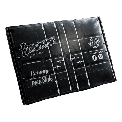 BEARDBURYS zestaw kosmetyków Brotherhood Kit