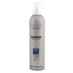 Allwaves Pianka do włosów 400ml