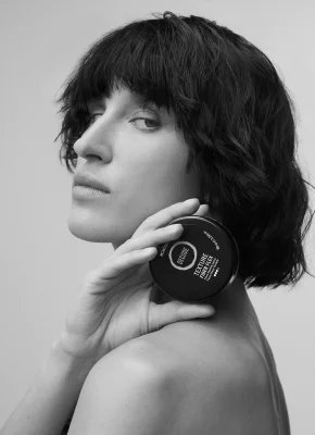 Montibello DECODE Texture Fiber Flex – elastyczna pasta modelująca do włosów 90 ml