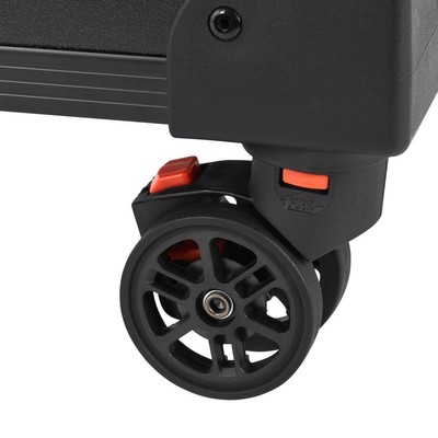 Gabbiano mobilny pomocnik fryzjerski barberski V21 czarny