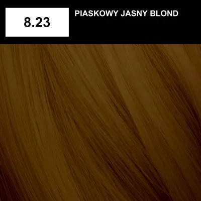 Mila Professional Milaton Classic farba do włosów 8.23 Piaskowy jasny blond 100 ml
