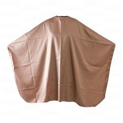 Peleryna brązowa FOX Barber expert