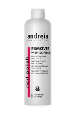 ANDREIA PRO Zmywacz do lakieru klasycznego Remover with Softner 250 ml