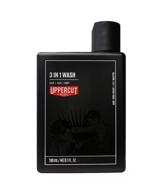 Uppercut Deluxe- 3in1 Wash 240ml