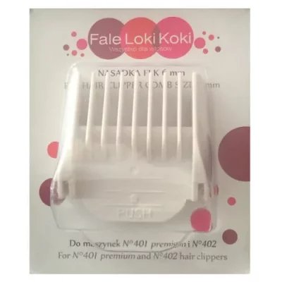Fale Loki Koki – Nasadka do maszynki 6 mm – Precyzyjna długość strzyżenia