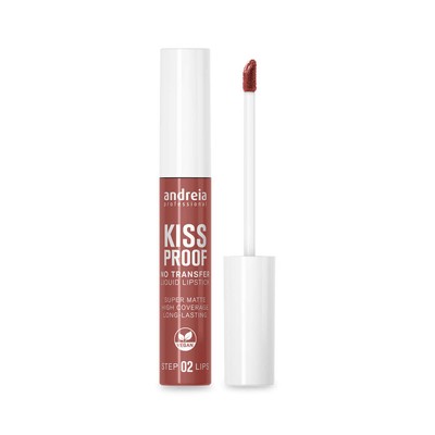 Pomadka matowa do ust Kissproof 05 Nude Blush 8ml