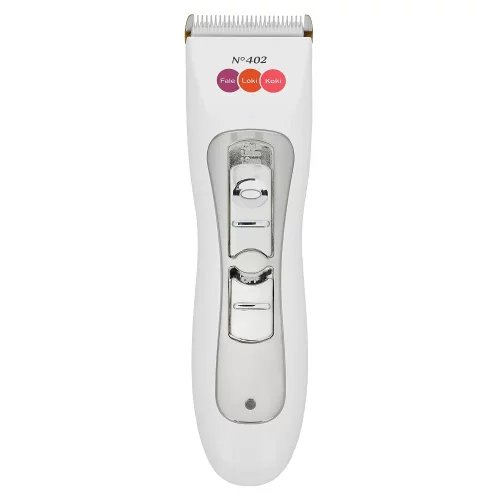 Fale Loki Koki – Maszynka do włosów N°402 – Profesjonalna bezprzewodowa z ostrzem stalowym