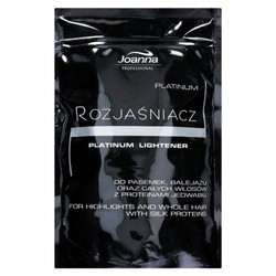 Rozjaśniacz JOANNA Platinum 450 g