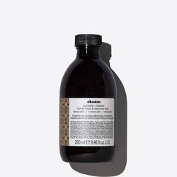 Szampon do włosów ciemnobrązowych i czarnych Alchemic Chocolate Davines 280ml