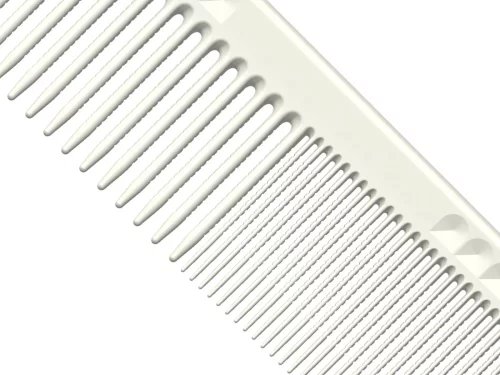 JRL J304 Grzebień do strzyżenia Pro 7,4″ – Biały