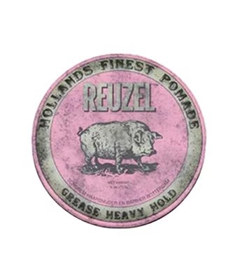 Reuzel-Pink Heavy Hold Pig Woskowa Pomada 113g