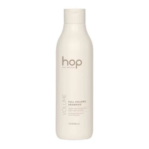 Montibello HOP Full Volume Shampoo 1000 ml – szampon zwiększający objętość włosów cienkich