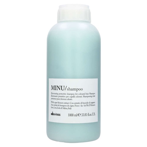 Szampon do włosów farbowanych MINU Shampoo DAVINES 1000 ml