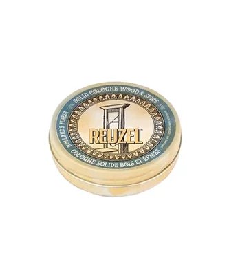 Reuzel-Solid Cologne Woda Kolońska w Kremie Wood & Spice 35g