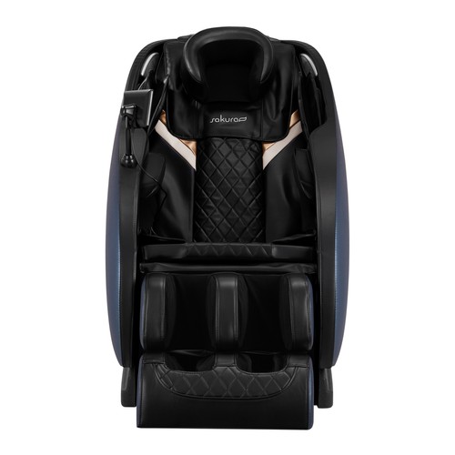 Sakura fotel masujący Classic 305 Niebieski