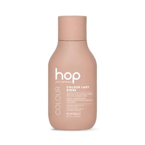 Montibello HOP Colour Last Rinse 200 ml – Odżywka do włosów farbowanych z algami