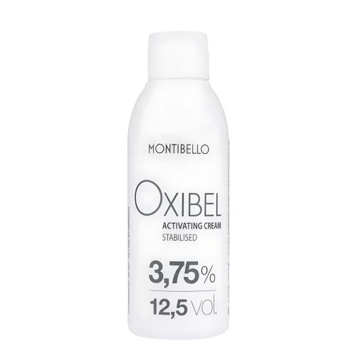 Montibello Oxibel Activating Cream 3,75% 60 ml – krem aktywujący do farb i dekoloryzacji