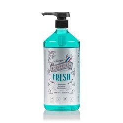 Męski szampon odświeżający Fresh Beardburys 1000ml