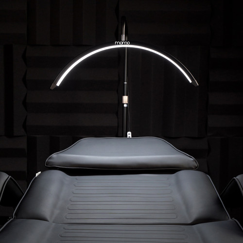 Lampa zabiegowa MX6 do rzęs biała