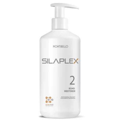 Montibello Silaplex No.2 500 ml – Kuracja odbudowująca do włosów po zabiegach chemicznych