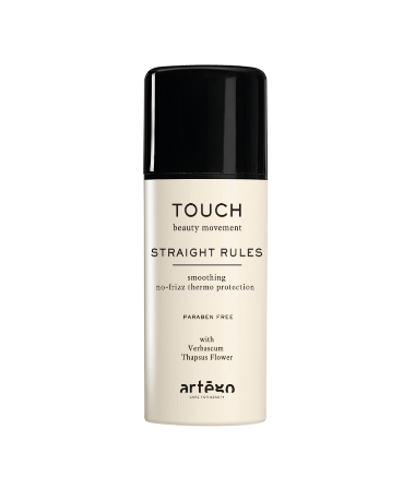 Artego TOUCH Straight Rules 100 ml – Krem prostujący wygładzający i dyscyplinujący włosy