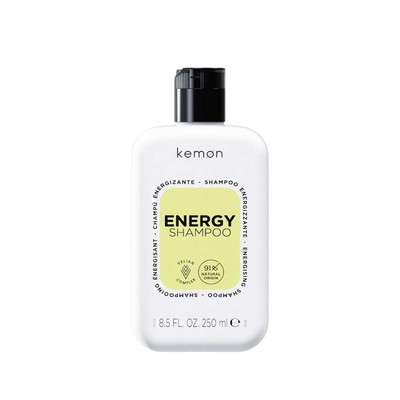 ENERGY Kemon Hair Care szampon energetyzujący 250 ml