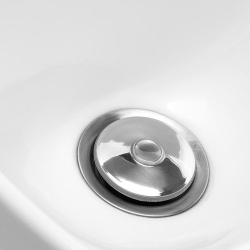 Gabbiano myjnia fryzjerska Porto czarno Szary