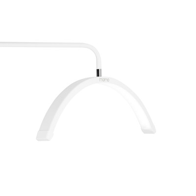 Lampa zabiegowa MX6 do rzęs biała