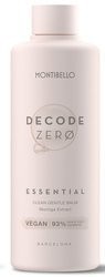 Balsam pielęgnacyjny Decode Zero Essential Montibello 250 ML