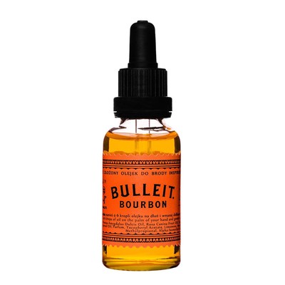 Olejek do brody Pan Drwal Bulleit 30ml