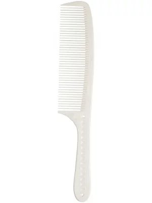 JRL J203 Grzebień barberski Pro 8,5″ – Biały