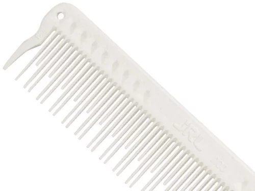 JRL J103 Grzebień ze szpikulcem Pro 8,8″ – Biały