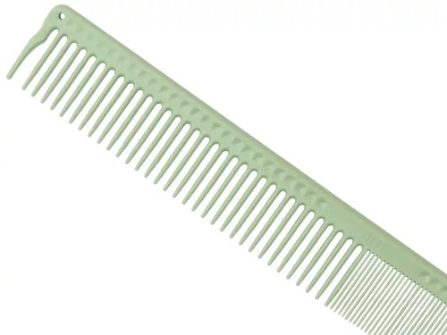 JRL J307F Grzebień do strzyżenia Pro 9,3″ – Profesjonalny jasnozielony grzebień do precyzyjnego cięcia