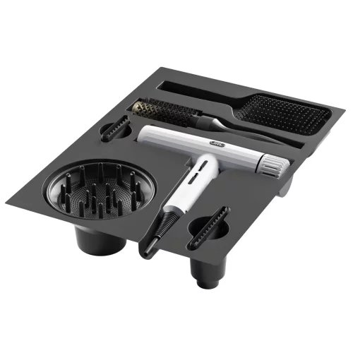 Zestaw JRL – Forte Pro 2020H Biała – Profesjonalna suszarka z jonizacją, 2200 W