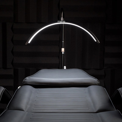 Lampa zabiegowa MX6 do rzęs biała