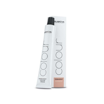 Subrina Permanent Colour Farba Do Włosów 8.2 jasny blond perłowy 100 ML