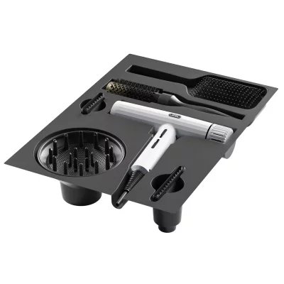 Zestaw JRL – Forte Pro 2020H Biała – Profesjonalna suszarka z jonizacją, 2200 W