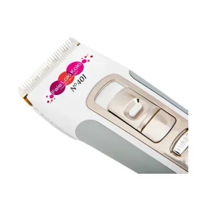 Fale Loki Koki – Maszynka do włosów N°401 Premium – Profesjonalna bezprzewodowa z ostrzem ceramicznym