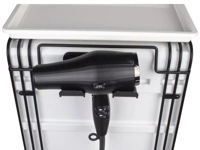 JRL – Uniwersalny uchwyt plastikowy – Do suszarek fryzjerskich