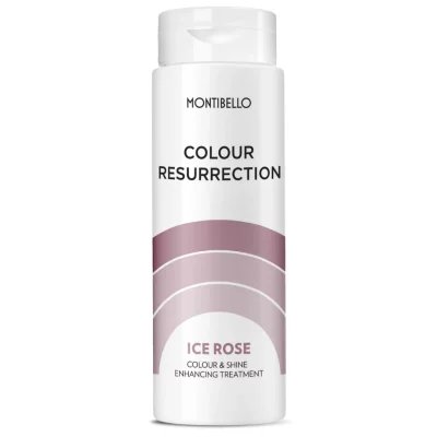 Montibello Colour Resurrection Ice Rose 150 ml – Koloryzująca odżywka do włosów blond z różowym refleksem