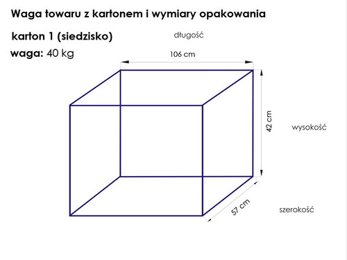 Fotel kosmetyczny hyd. A 210 czarny